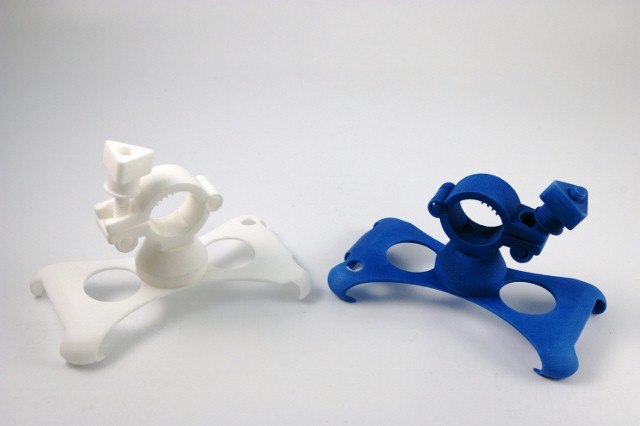 iPhone 3 bike mount color